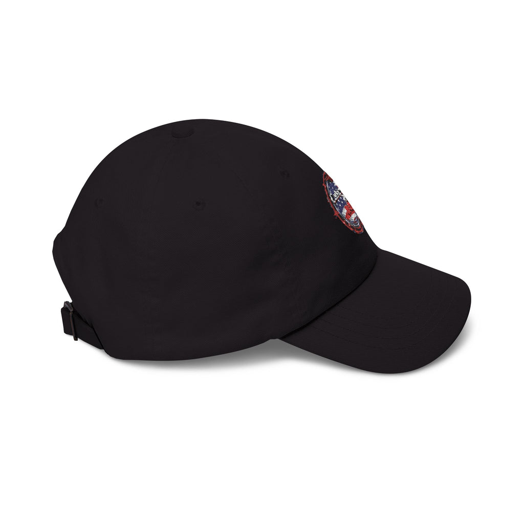 Risky Red Amerikanische Flagge „Callsign Risky“ Dad Cap