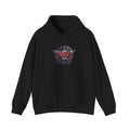 Sweat-shirt à capuche Risky Red unisexe Heavy Blend™