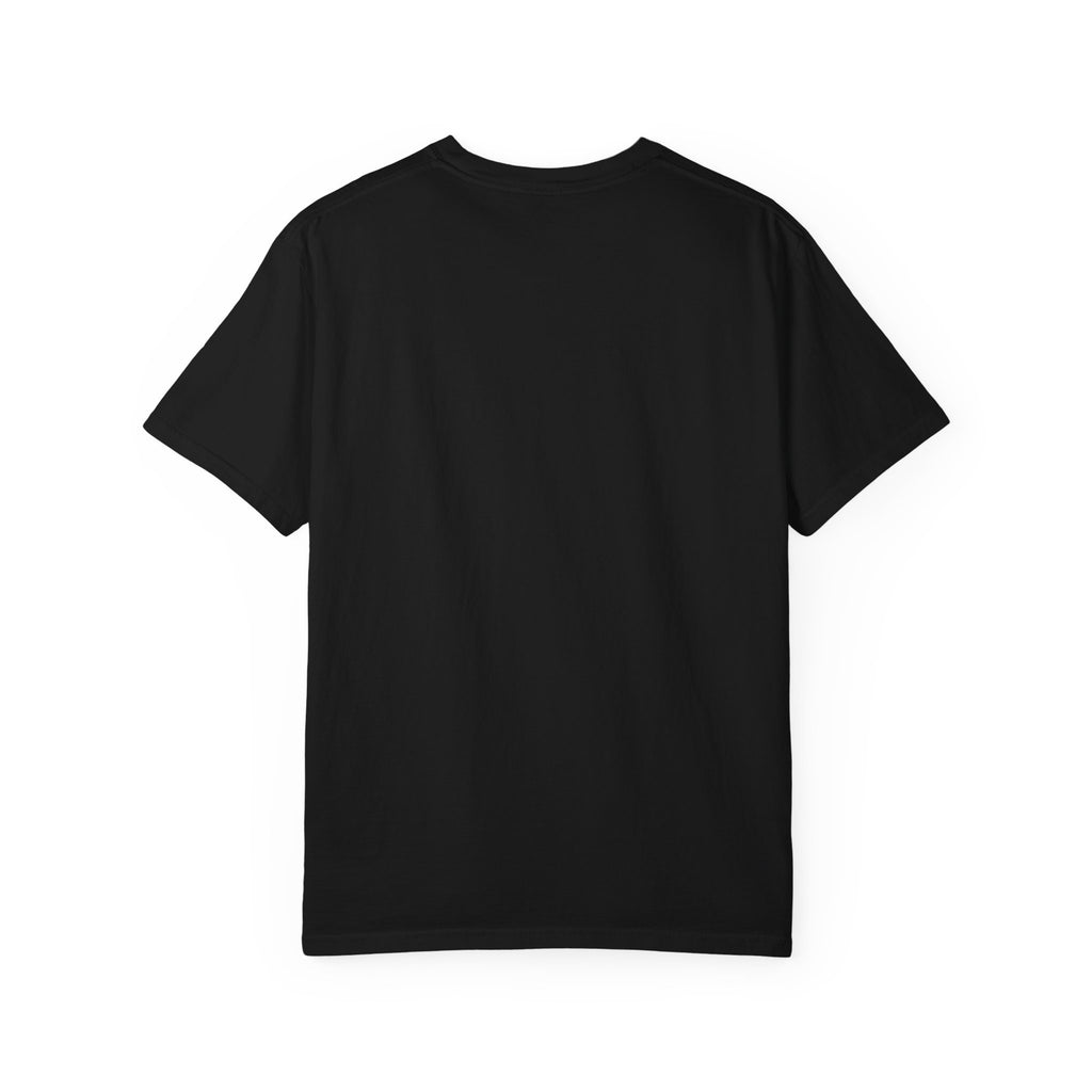 Risky Red Unisex Garment-Dyed T-Shirt