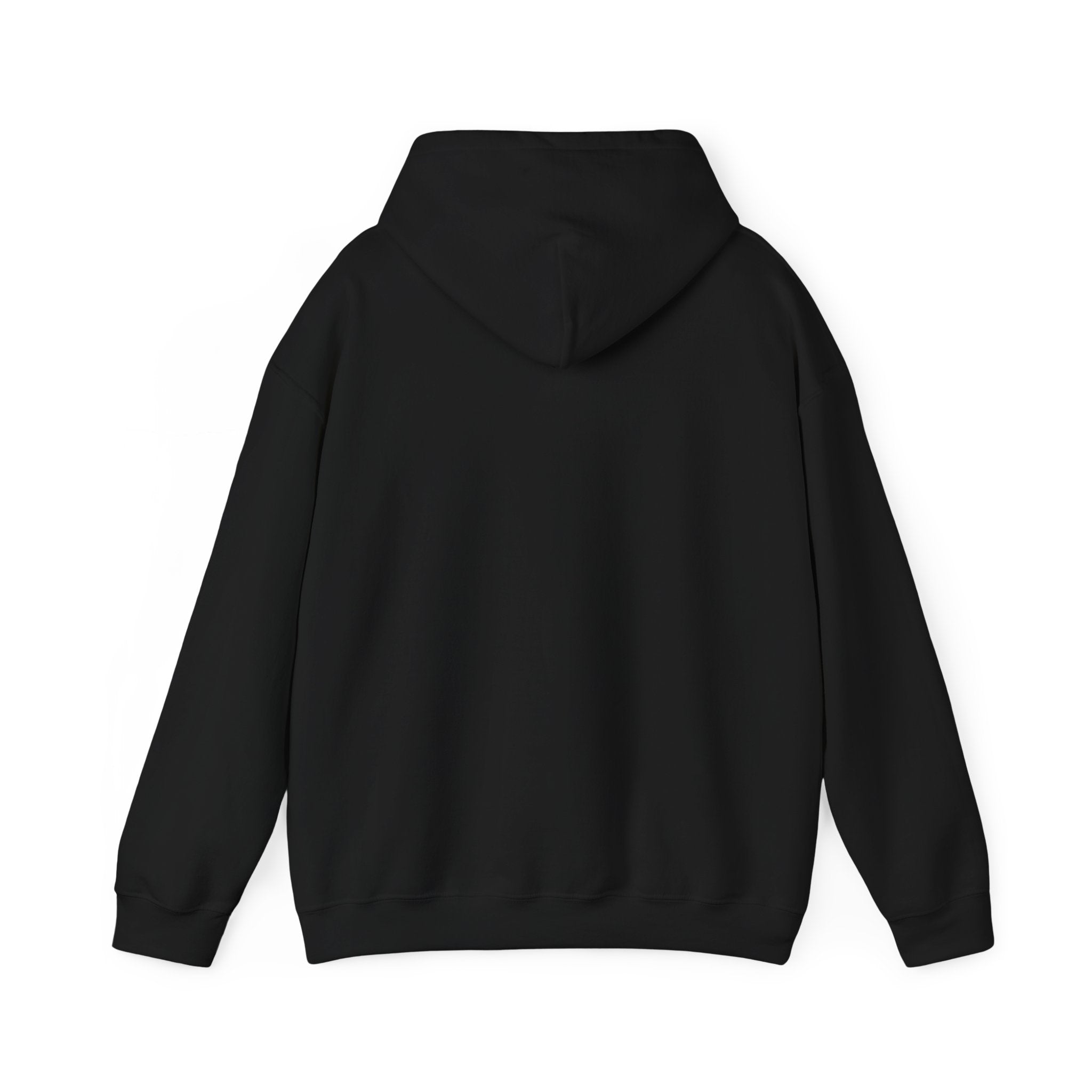 Sweat-shirt à capuche Risky Red unisexe Heavy Blend™