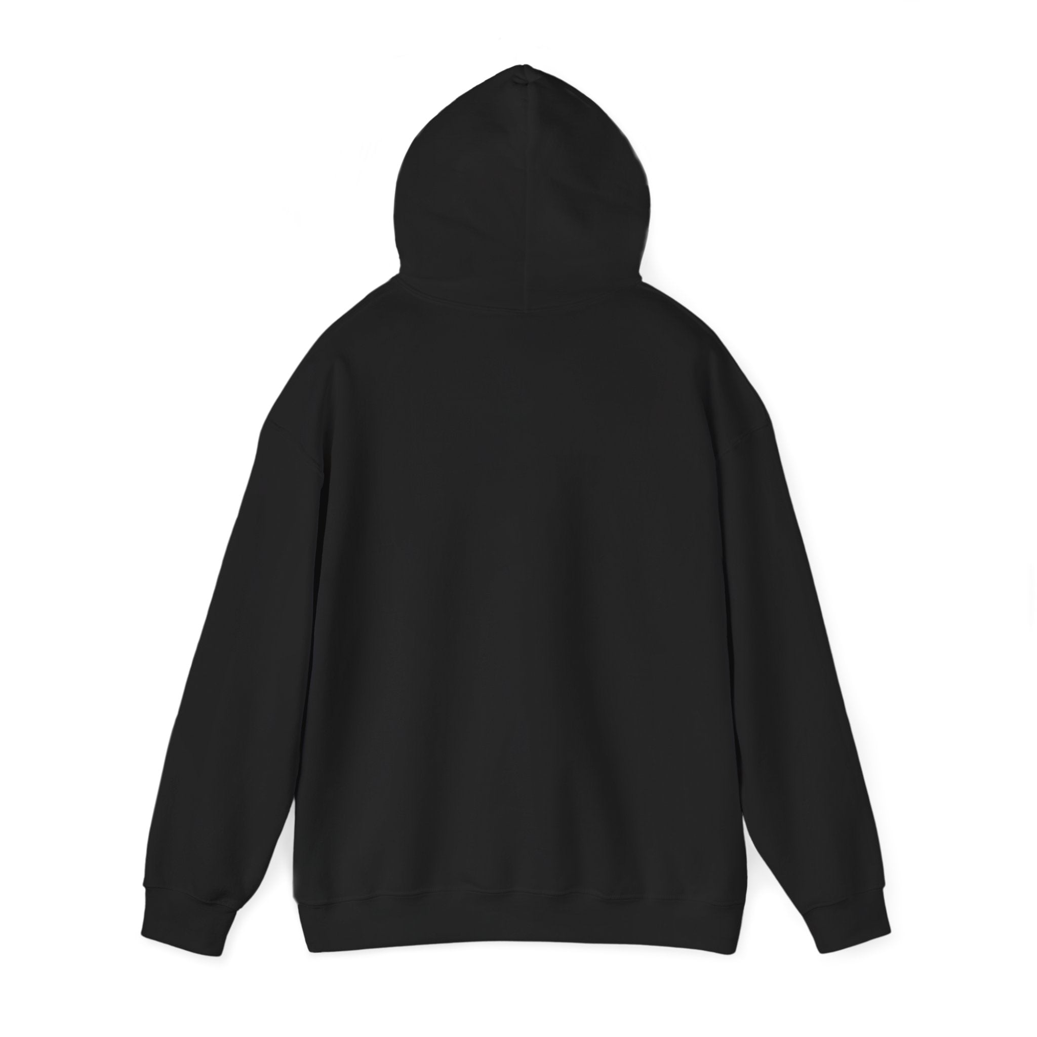 Sweat-shirt à capuche Risky Red unisexe Heavy Blend™