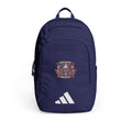Risky Red - Embroidered Defender 5 Backpack — Patriotic Sequin Crest