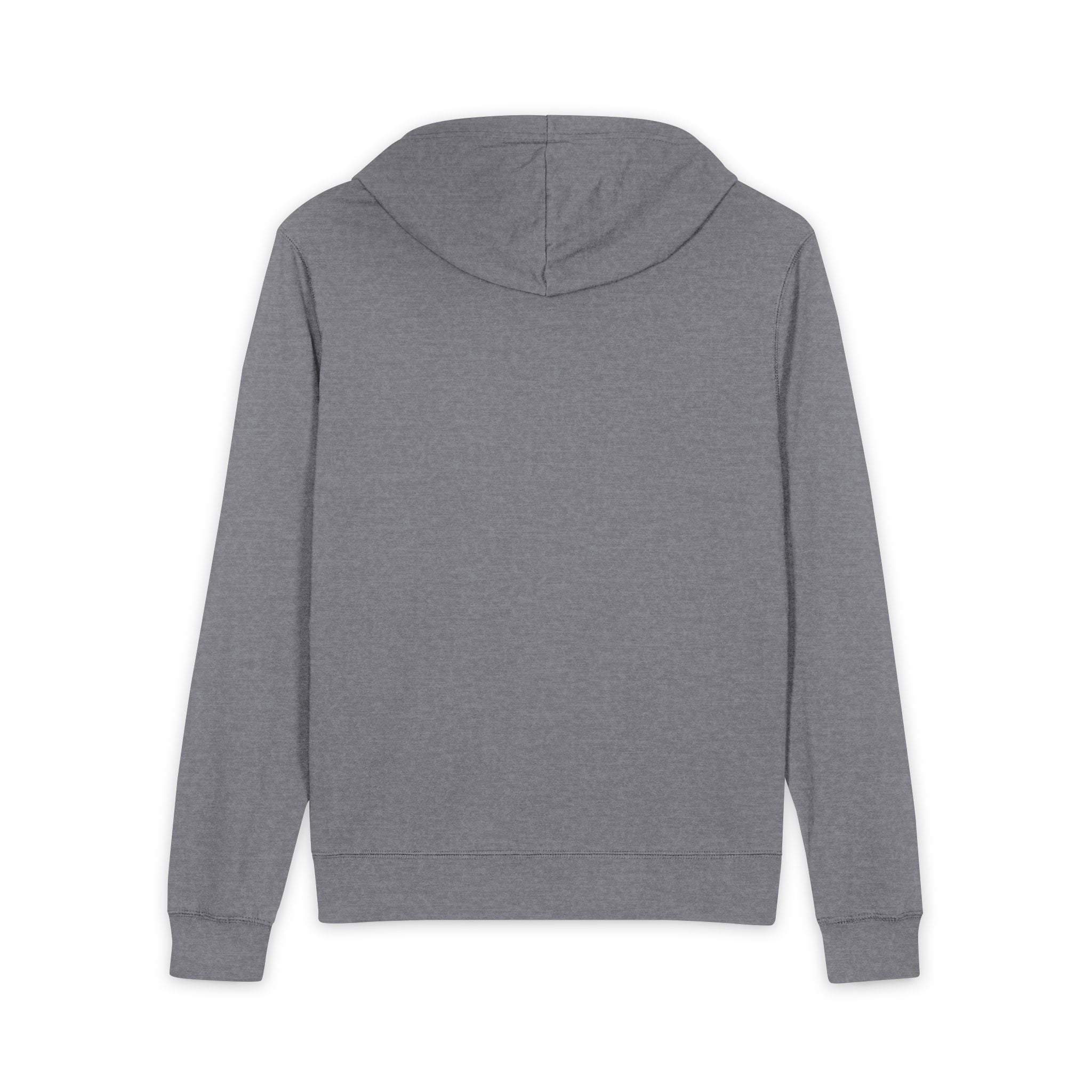 Sweat à capuche zippé Risky Red drapeau américain – Fermeture éclair intégrale à étoiles et rayures effet vieilli